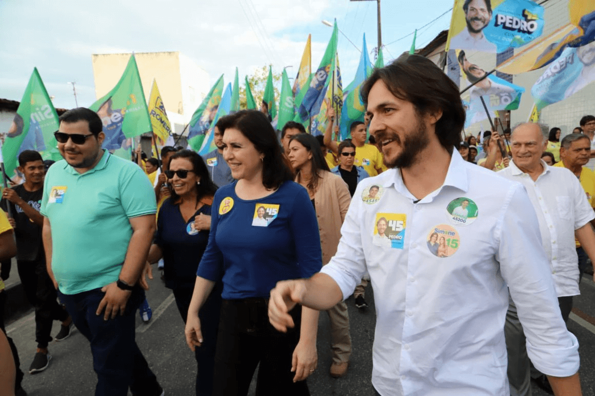 Em Agenda De Campanha Por CG Simone Tebet Afirma Que Pertence A Um