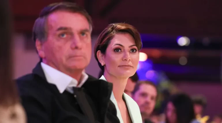 michelle jair bolsonaro 2 scaled