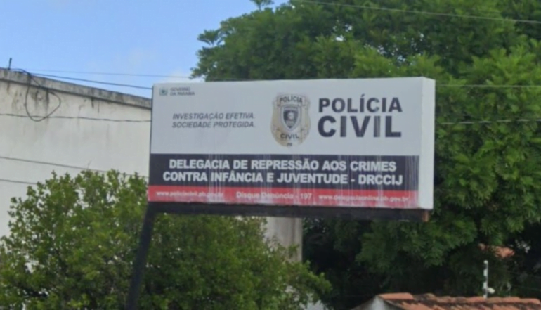 Foram cumpridos dois mandados de busca e apreensao nos municipios de Campina Grande e Lagoa Seca na Paraiba. Foto Reproducao. 31