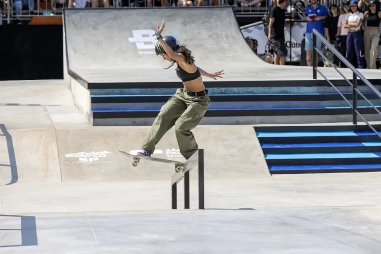 Brasil é favorito ao ouro na estreia do skate em Jogos Olímpicos