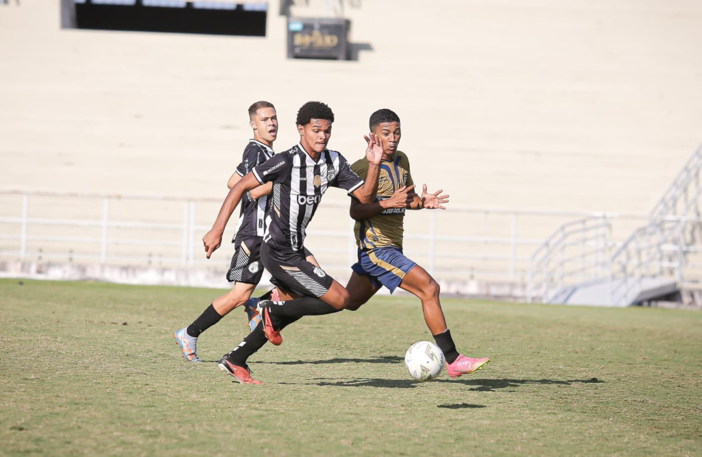 Atleta da base do Treze FC, Matheus Gomes, fará período de adaptação na Europa 1 image 134