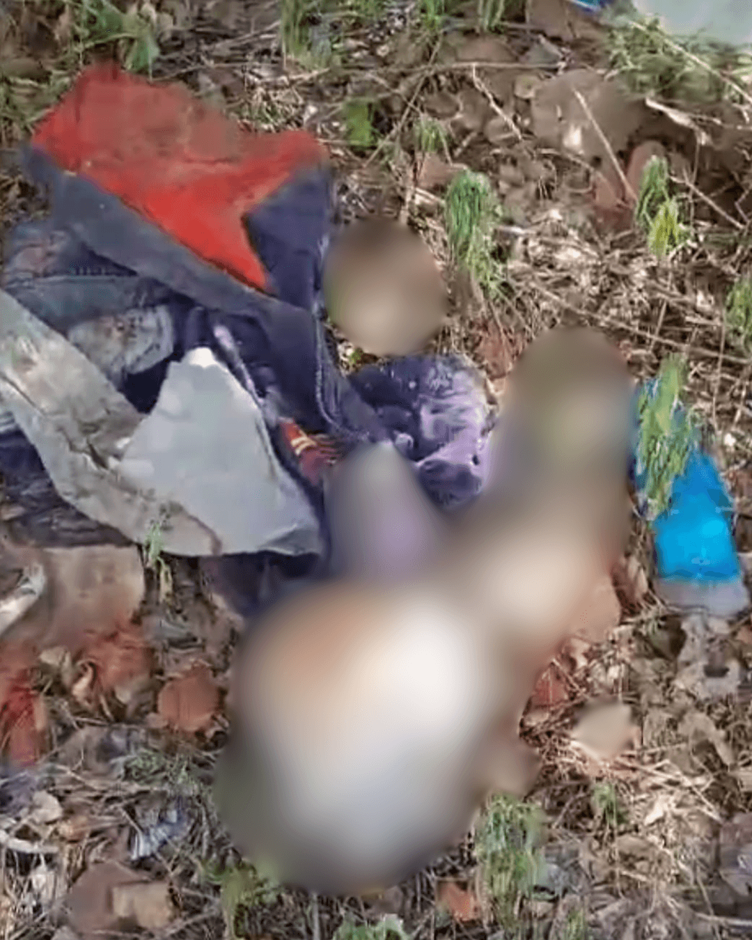 Ossada humana é encontrada na zona rural de Puxinanã