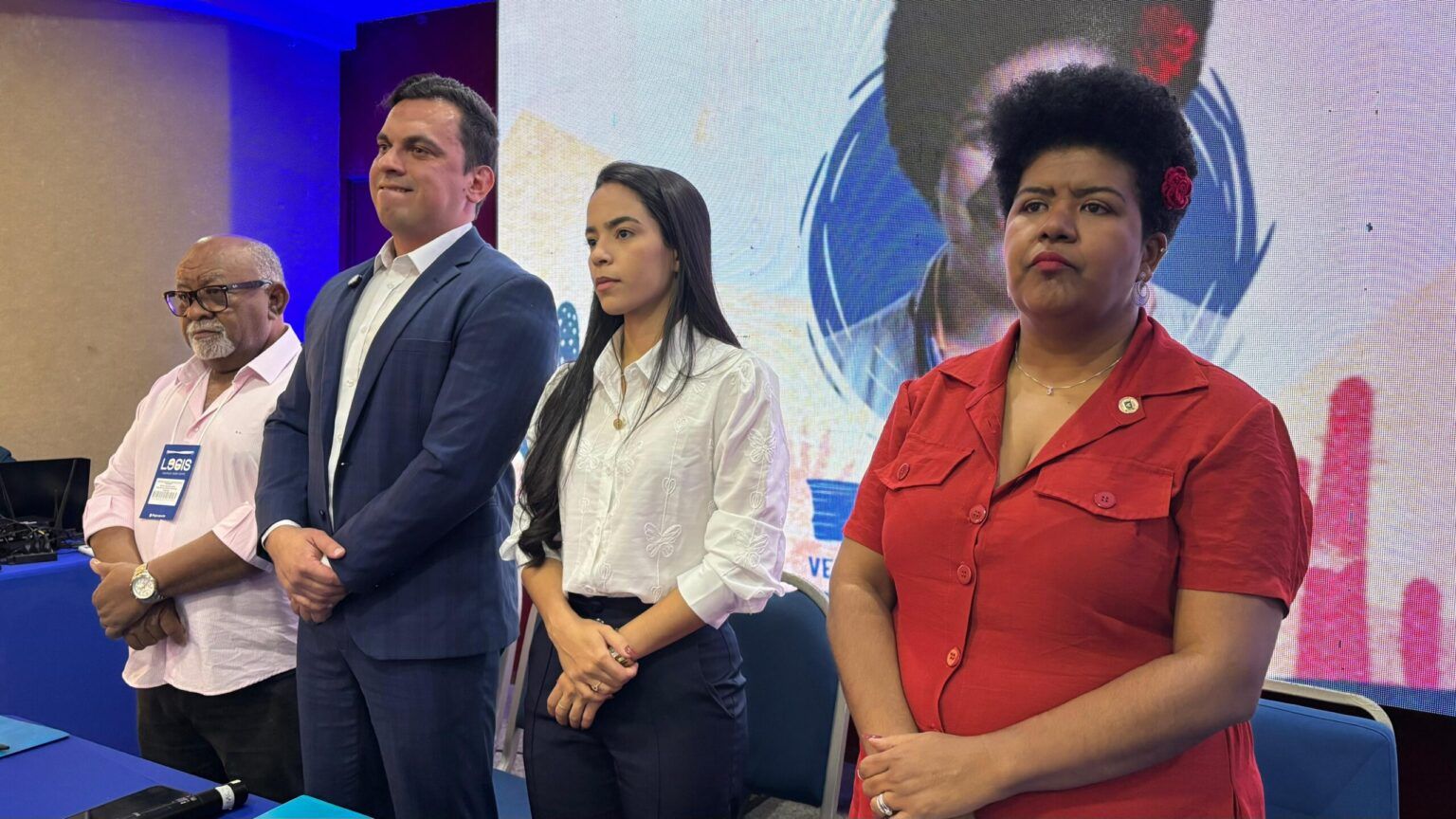 Vereadora Jô Oliveira participa como palestrante do 6º Congresso Regional de Gestores Públicos, em João Pessoa