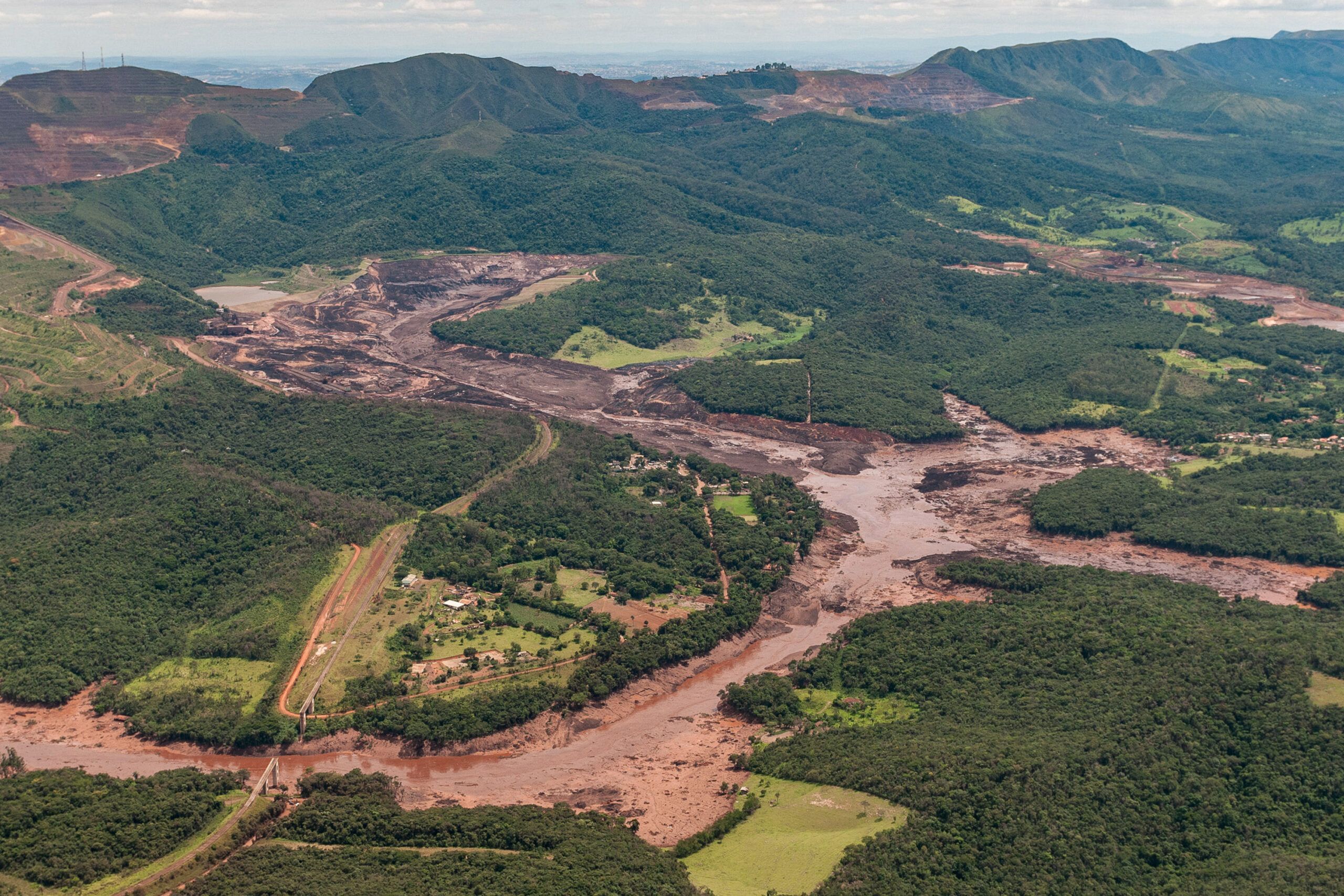 Tragédia do rompimento da barragem de Brumadinho completa 7 anos