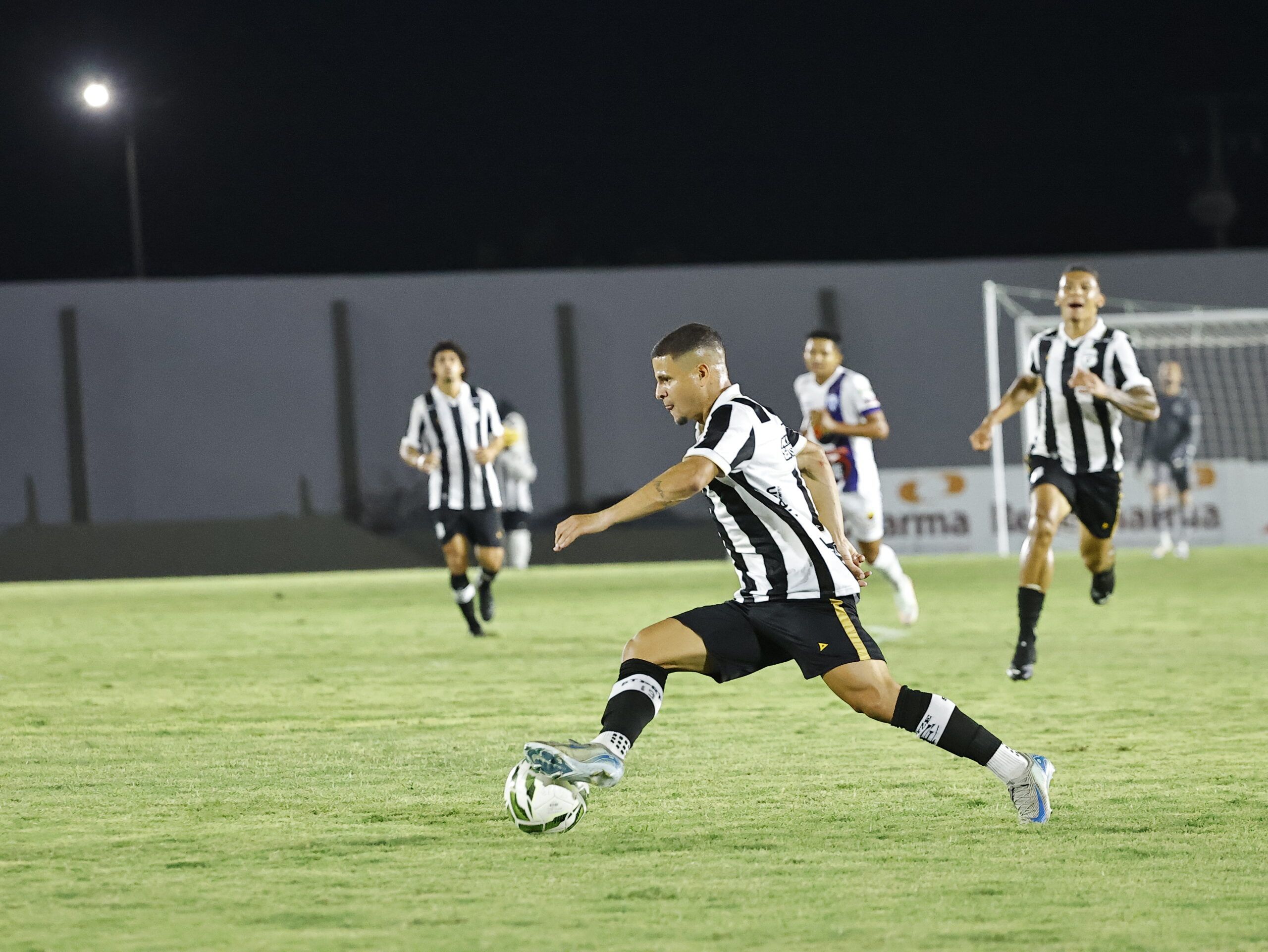 Confira as imagens do jogo Atlético-PB 2×1 Treze pelo Paraibano