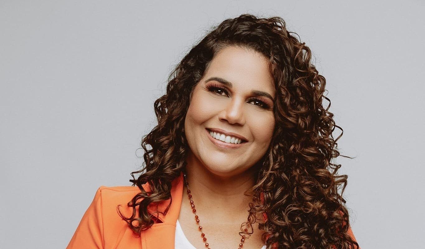 Eliana Ribeiro é atração confirmada na abertura do CRESCER, em Campina Grande