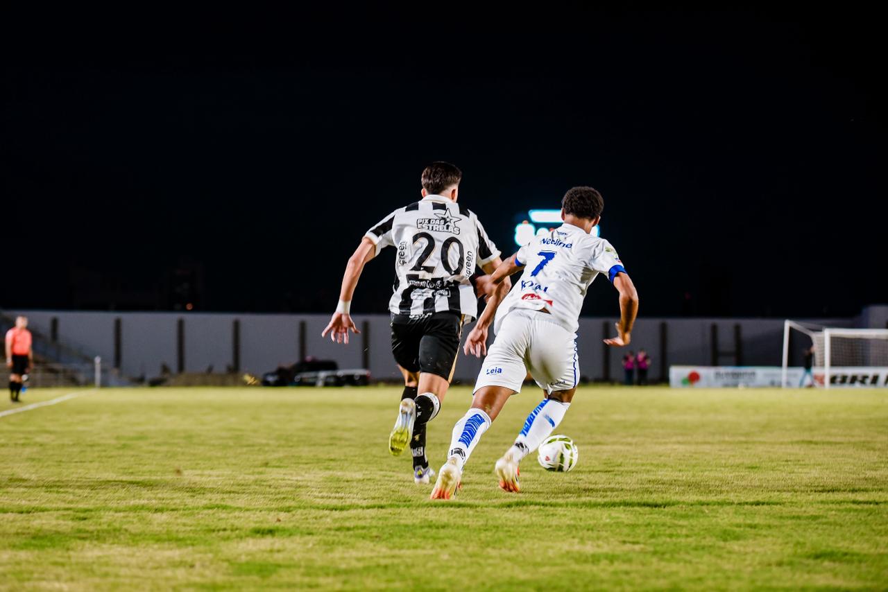 Pombal e Campinense empatam, e Atlético-PB vence o Treze na 3º rodada do Paraibano