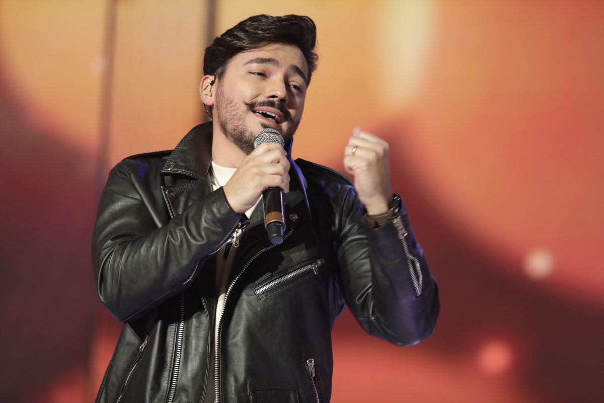 Thiago Brado reforça elenco de artistas no Crescer, em gravação de DVD de William Sanfona