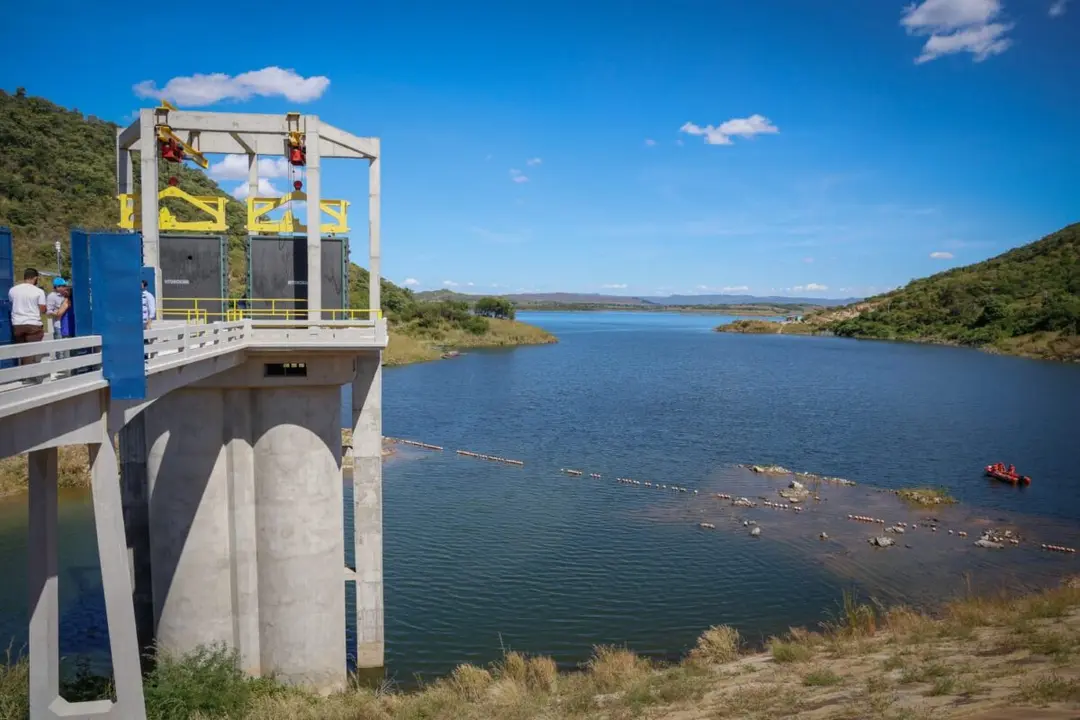 Mais de 70% dos açudes da Paraíba estão com água abaixo da metade