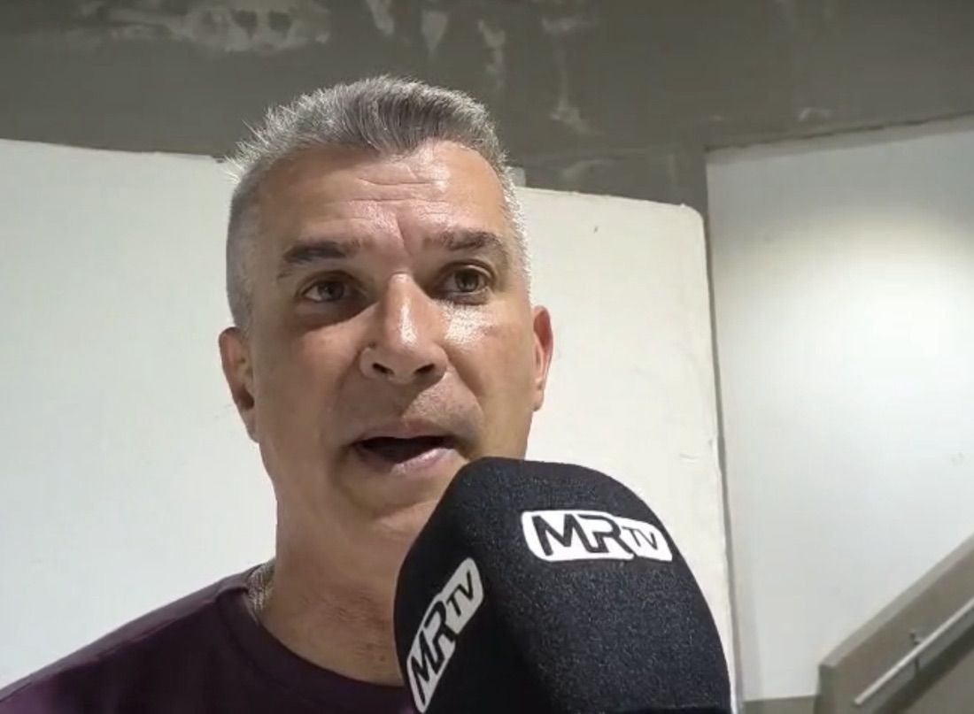 Técnico Alessandro Telles valoriza organização e diz que empate no Almeidão foi fruto de evolução do Sousa
