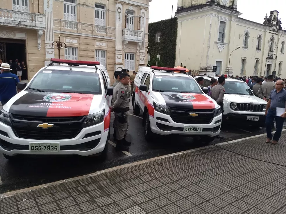 Homem é preso por descumprir medida protetiva em João Pessoa
