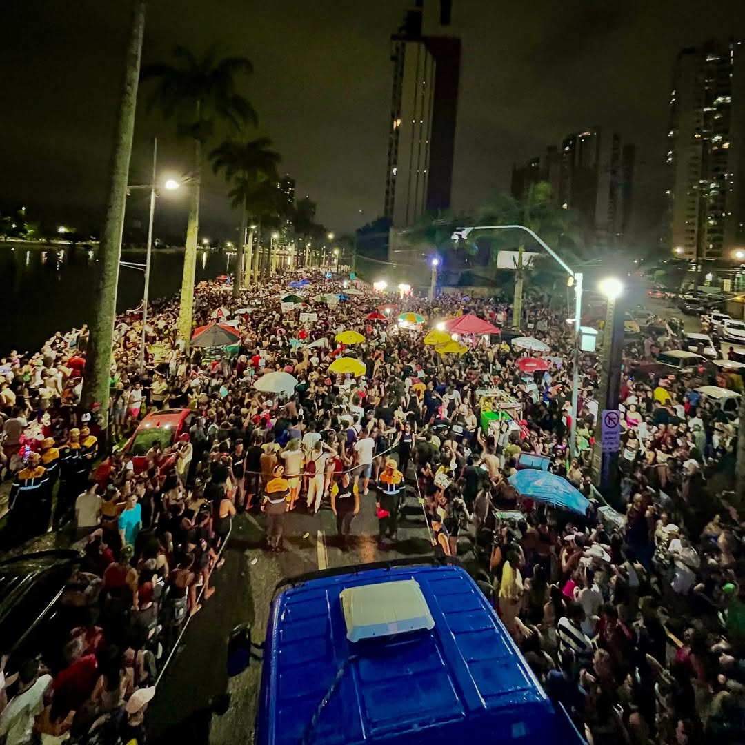 Bloco das Virgens de Campina Grande chega ao 5º ano neste domingo (22)