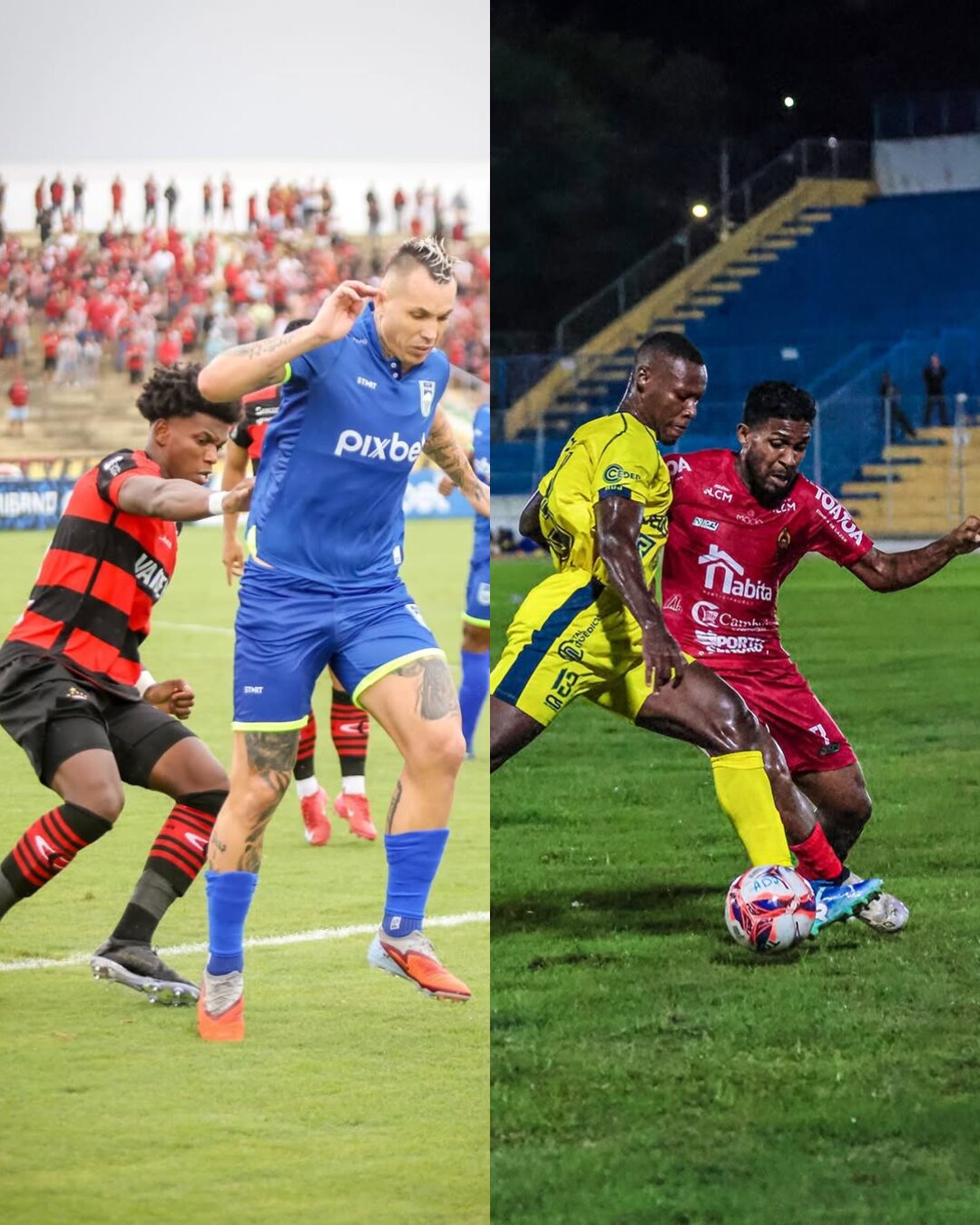 Serra Branca e Porto-BA fazem duelo de estreantes na Copa do Brasil