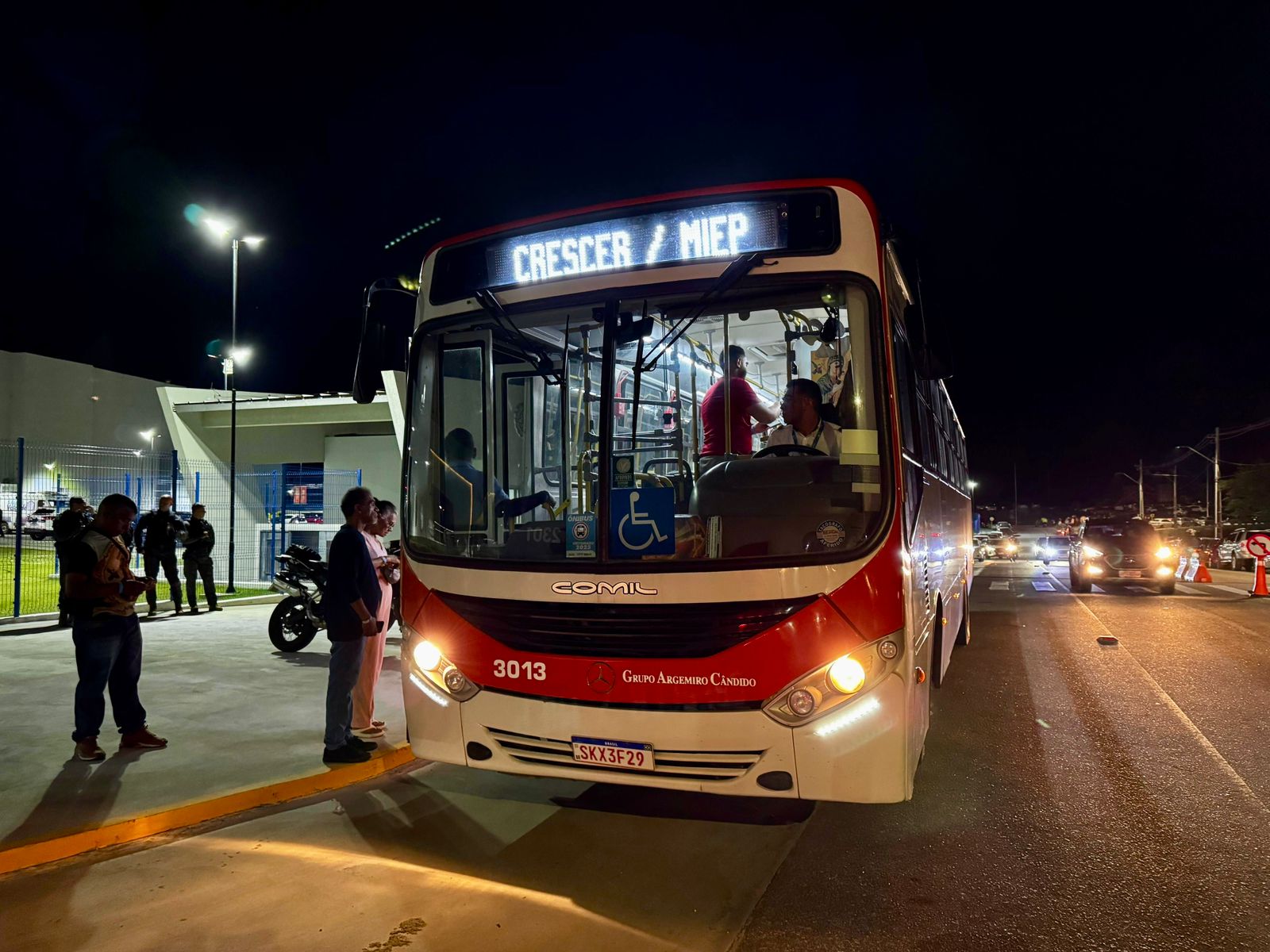 Transporte público registrou utilização de mais de 50 mil pessoas durante o Carnaval em CG