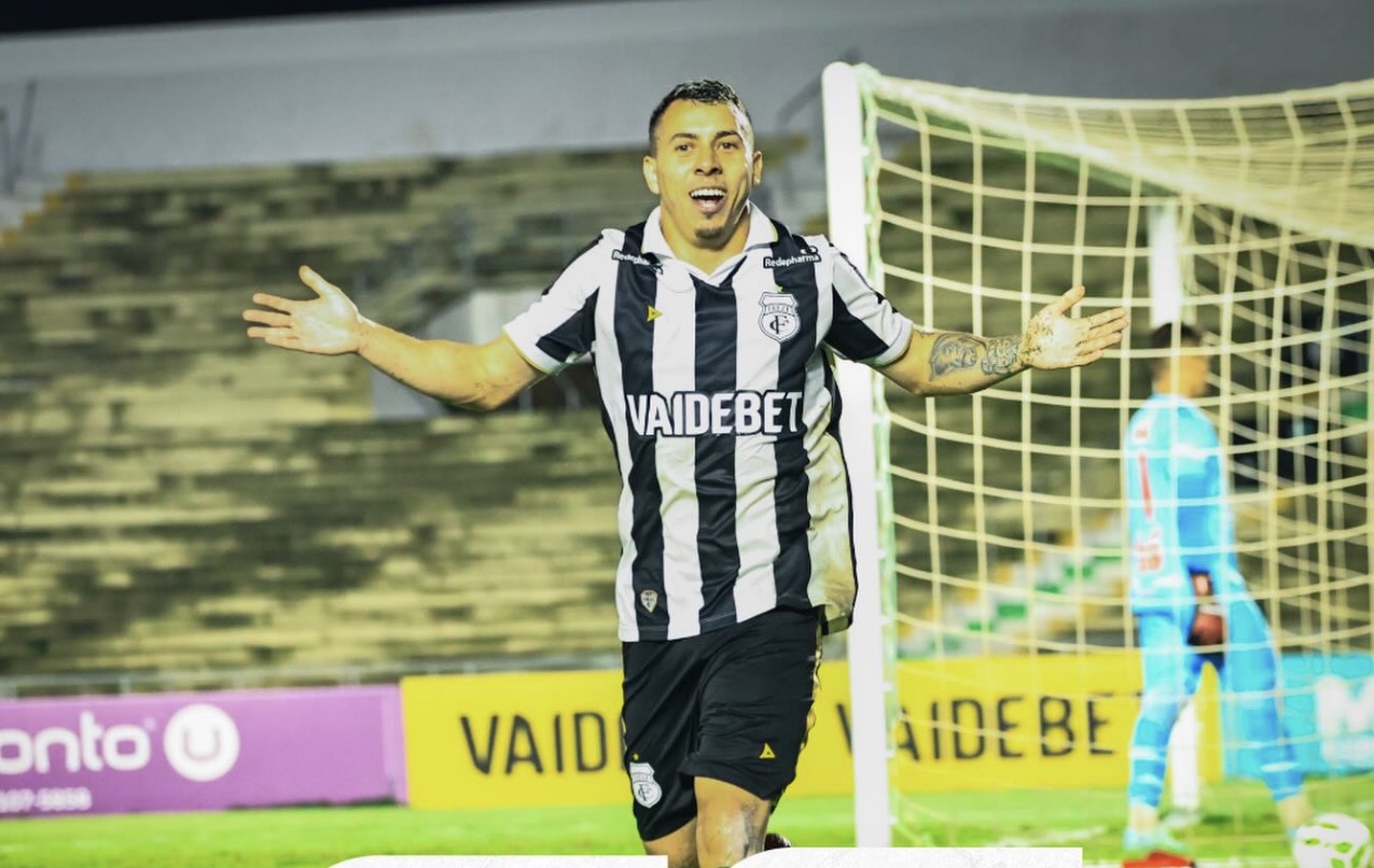 Treze anuncia saídas de Geraldo Filho, Silvano e mais 8 atletas