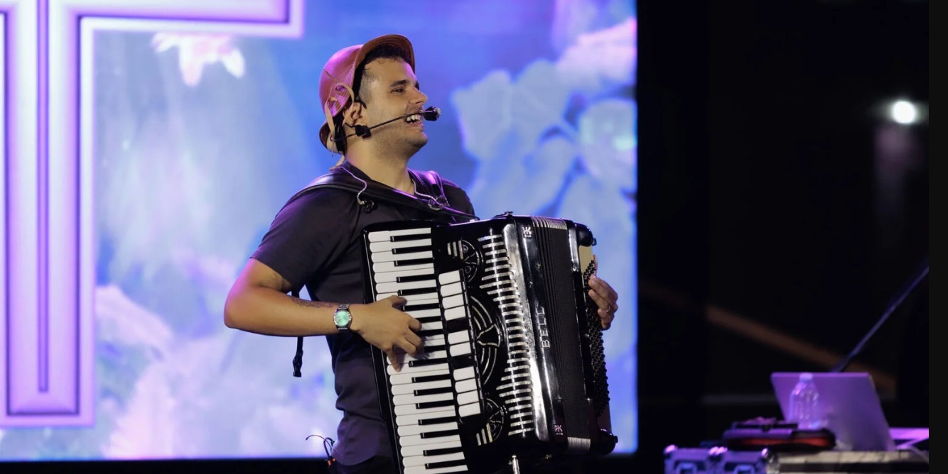 Abertura do CRESCER, nesta sexta, terá show gratuito de William Sanfona e convidados, na terra do Maior São João do Mundo