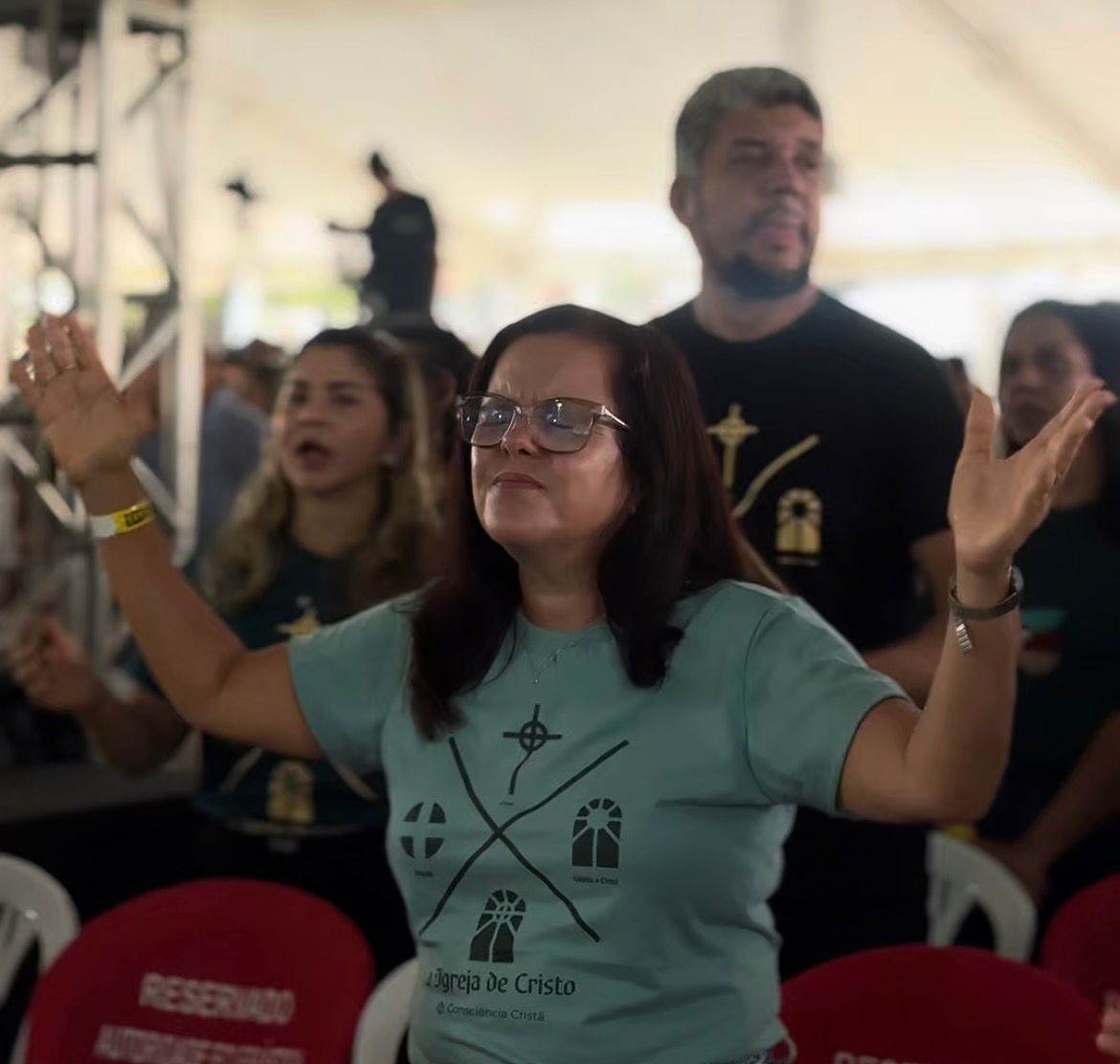 Consciência Cristã 2026 reúne grande público na noite de sábado em Campina Grande
