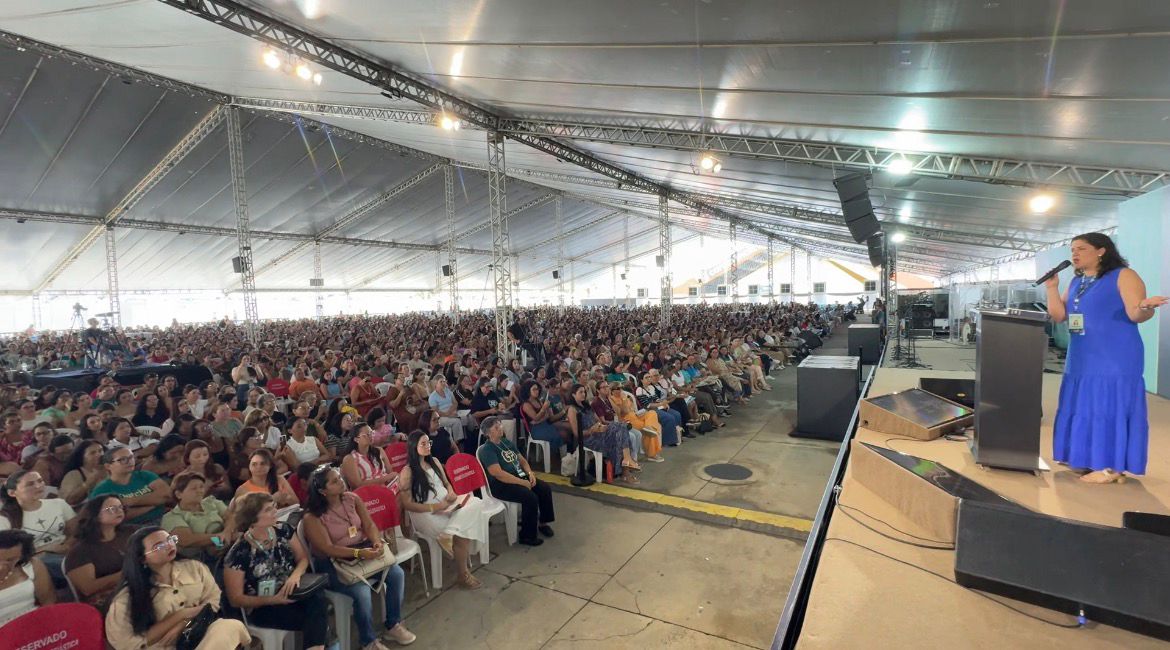 Consciência Cristã 2026 realiza conferências temáticas na manhã deste domingo