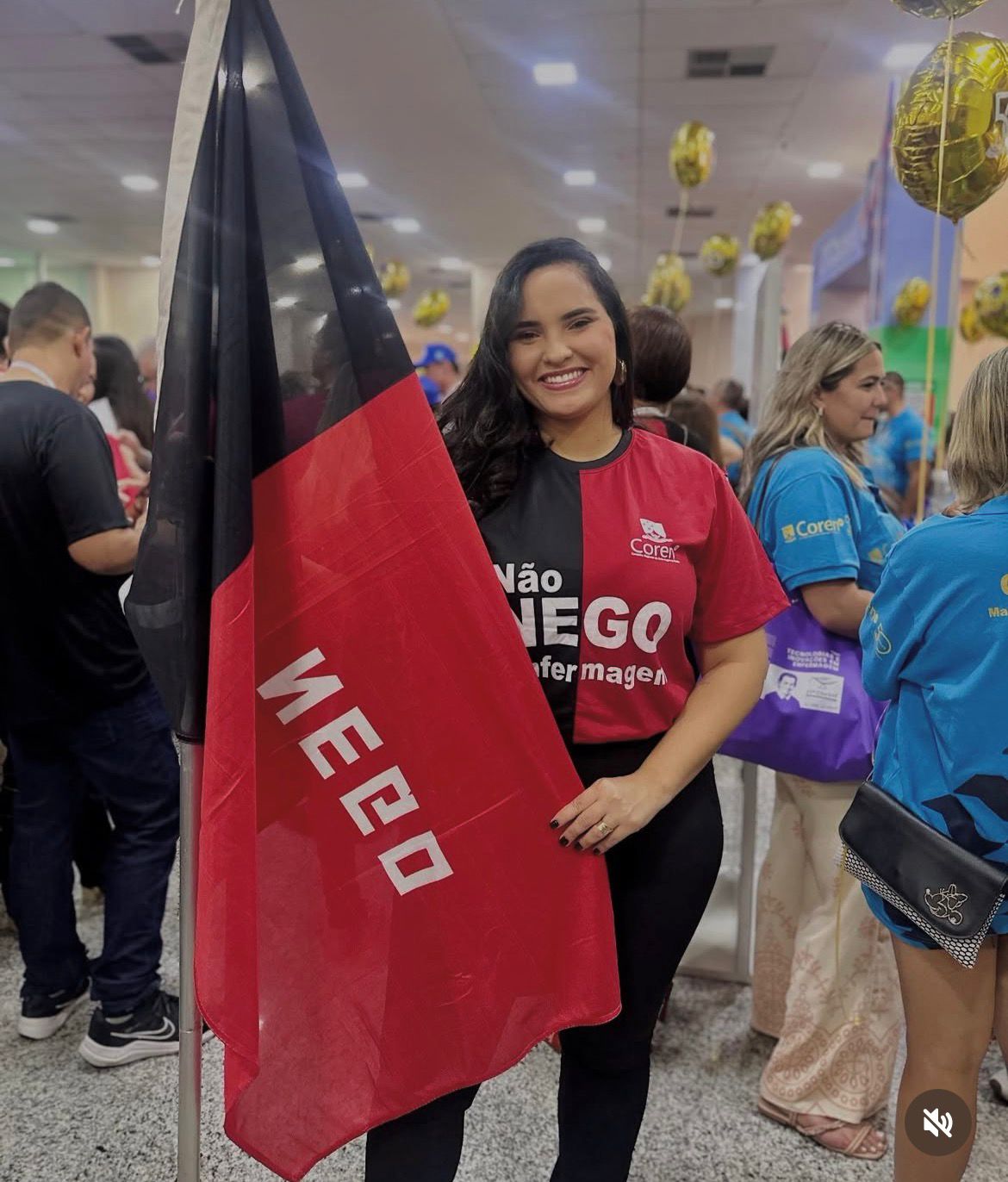 Ex-presidente do Coren-PB anuncia renúncia após cinco anos de gestão