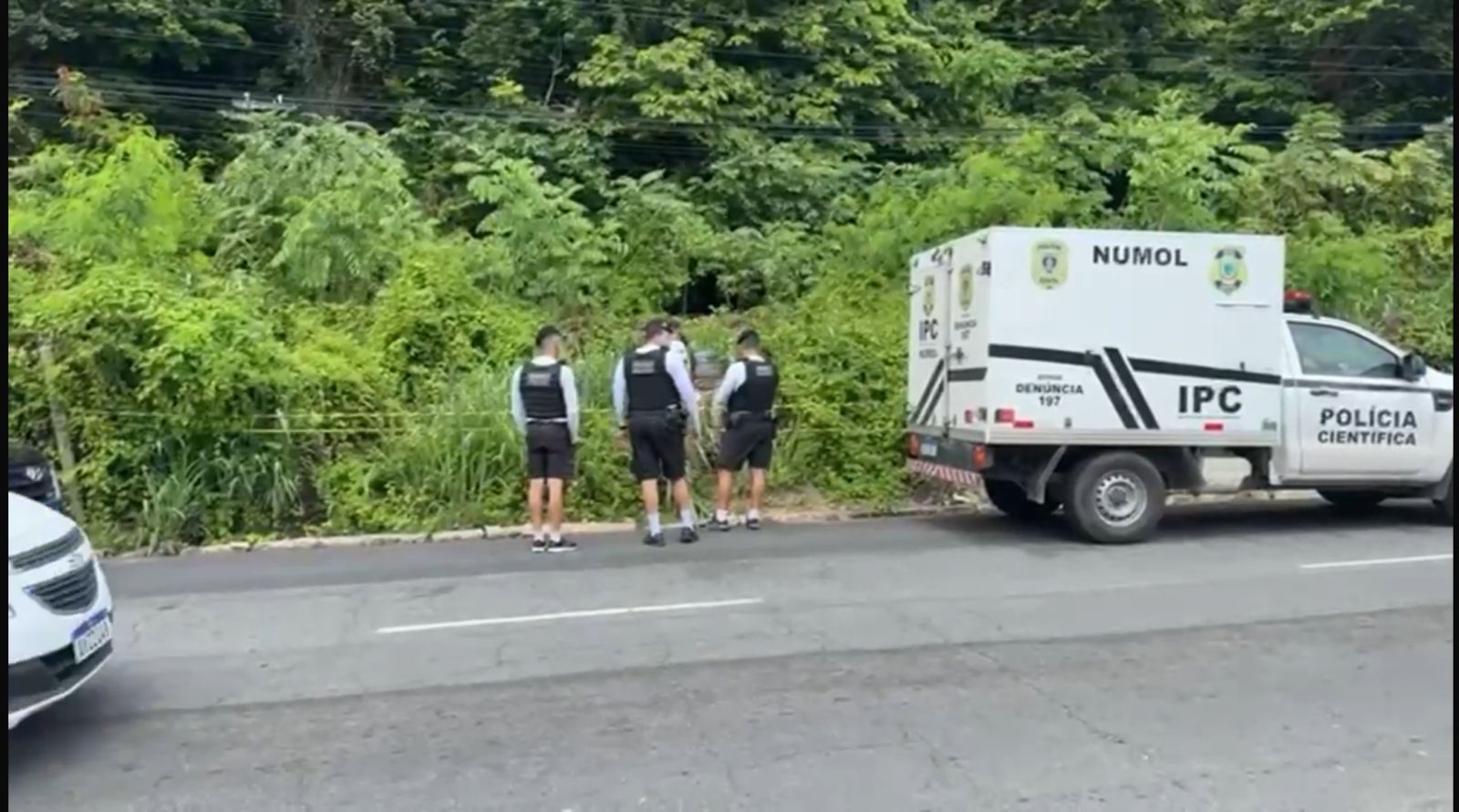 Corpo é encontrado com sinais de espancamento em João Pessoa