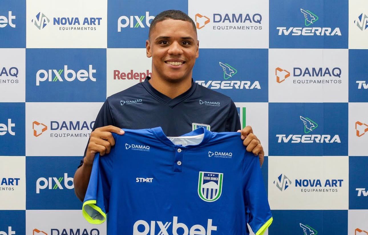 Serra Branca SAF e Esporte de Patos confirmam reforços antes de rodada decisiva