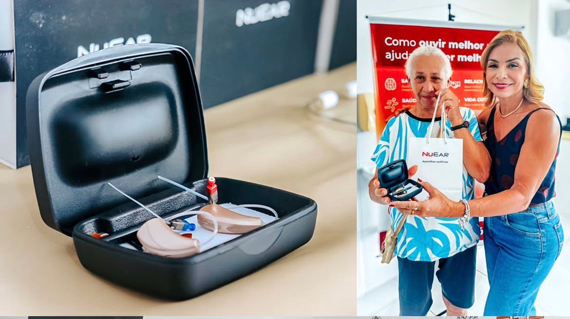 Prefeitura de Queimadas entrega 30 aparelhos auditivos e reforça compromisso com a inclusão e a qualidade de vida Prefeitura de Queimadas entrega 30 aparelhos auditivos e reforça compromisso com a inclusão e a qualidade de vida