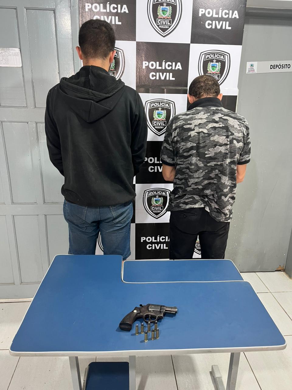 Polícia Civil prende foragido da justiça conhecido como “Galo”