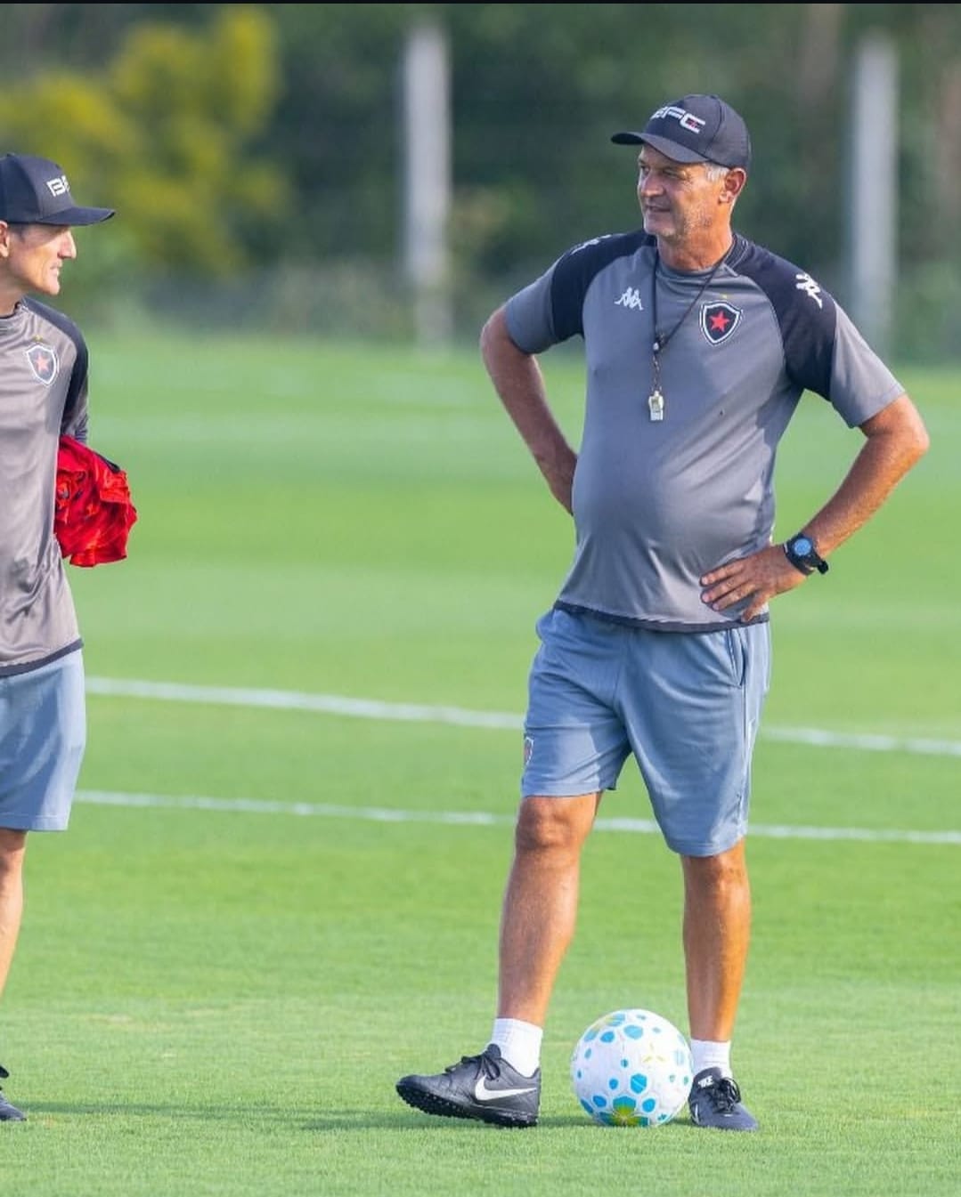 Botafogo-PB encara Mixto-MT em busca da classificação para a terceira fase da Copa do Brasil