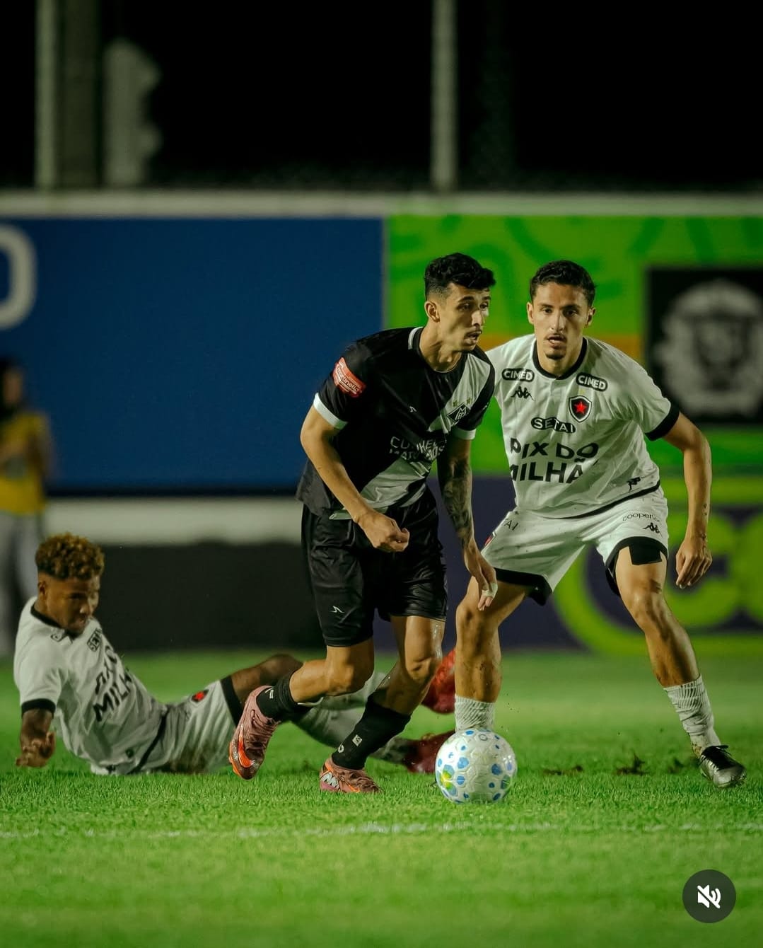 Mixto bate Botafogo-PB e elimina Belo da Copa do Brasil