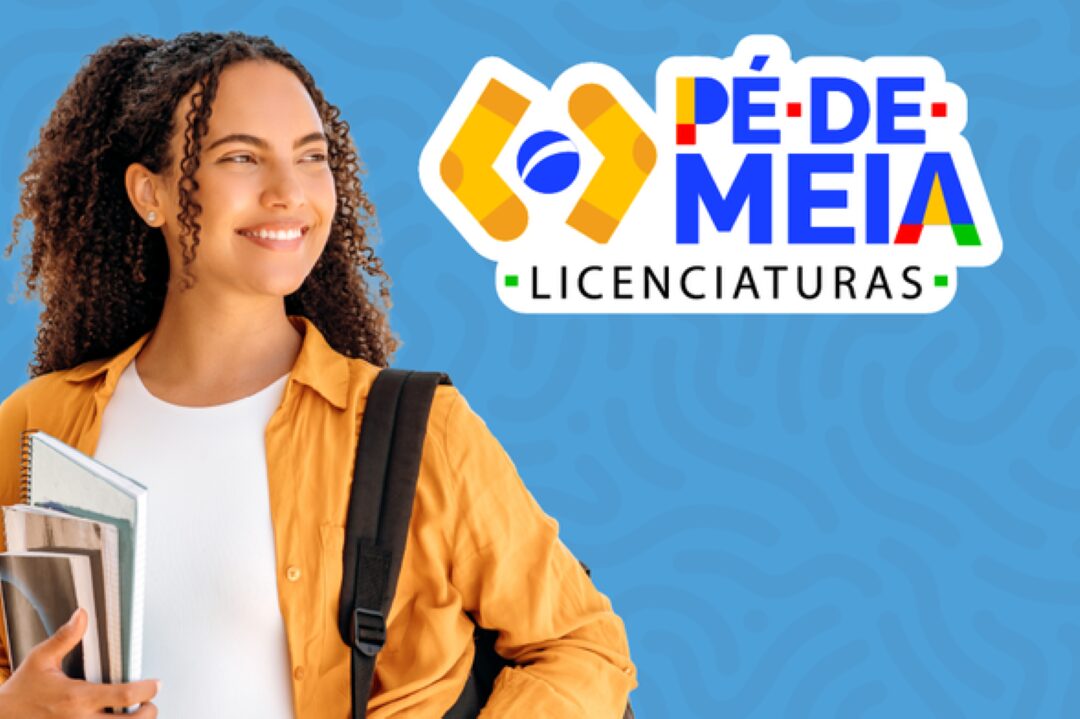 Pé-de-Meia Licenciaturas tem inscrições abertas; confira os critérios