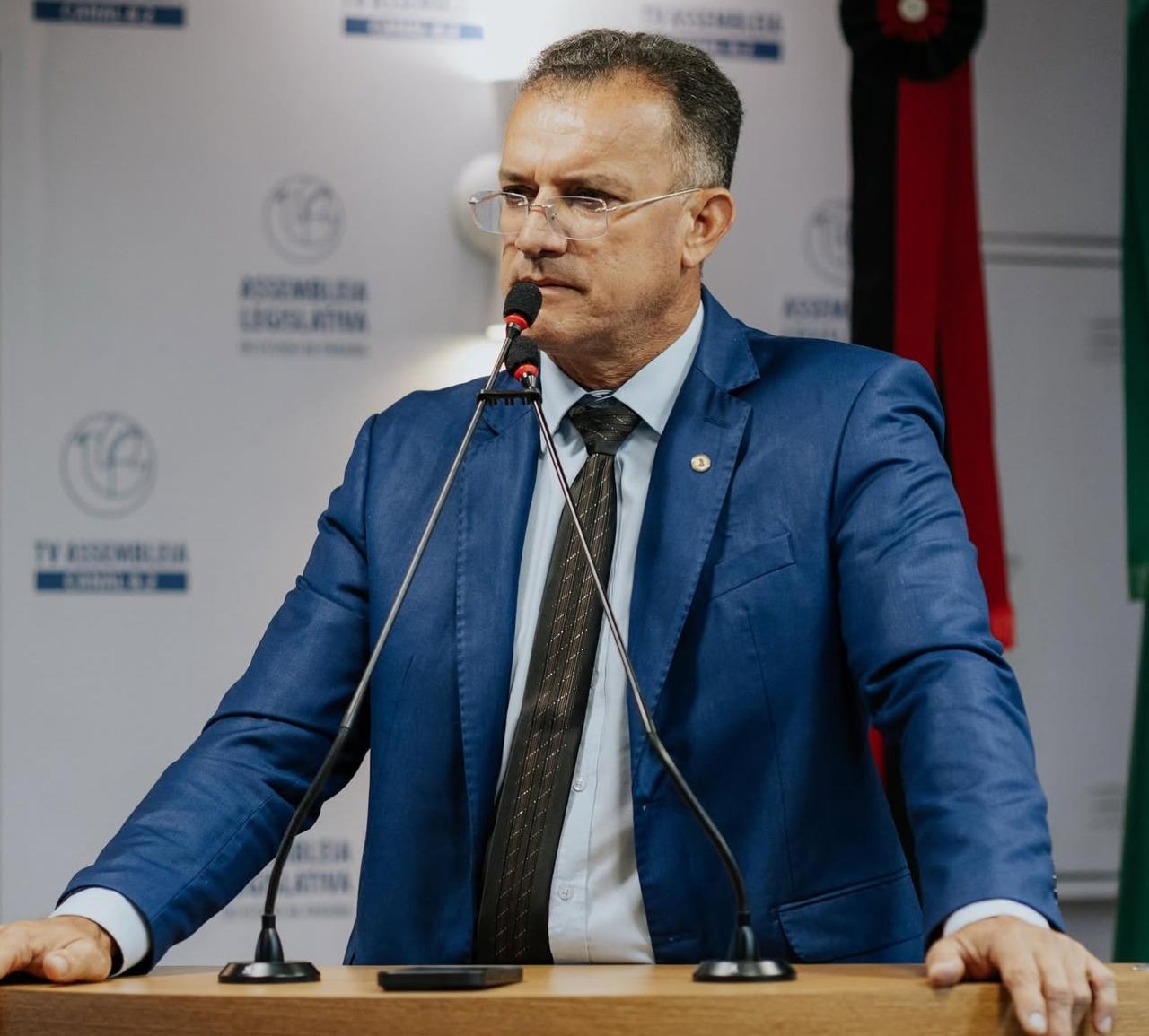 Deputado Sargento Neto cobra investigação sobre denúncias envolvendo o Hospital Metropolitano e a Saúde do Estado