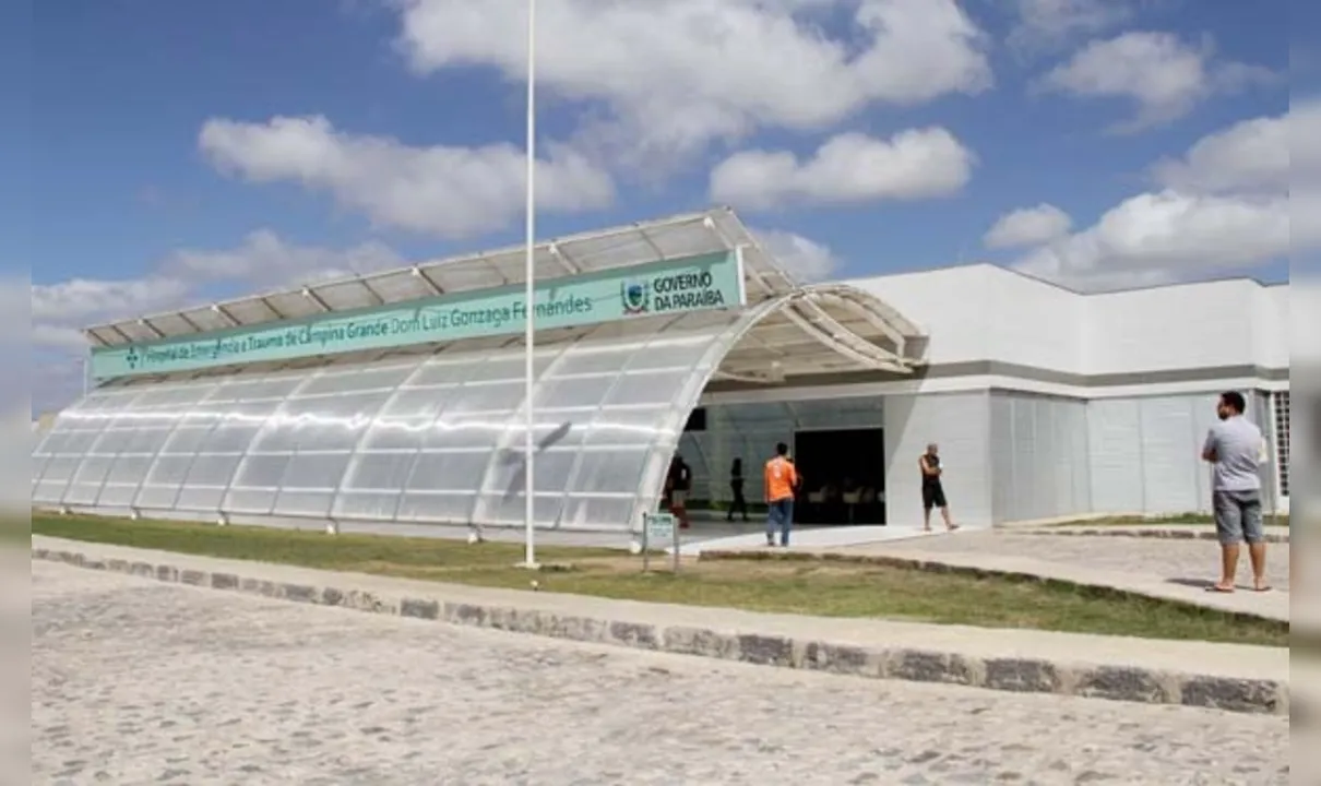 Hospital de Trauma de Campina Grande divulga balanço de atendimentos durante período de Carnaval