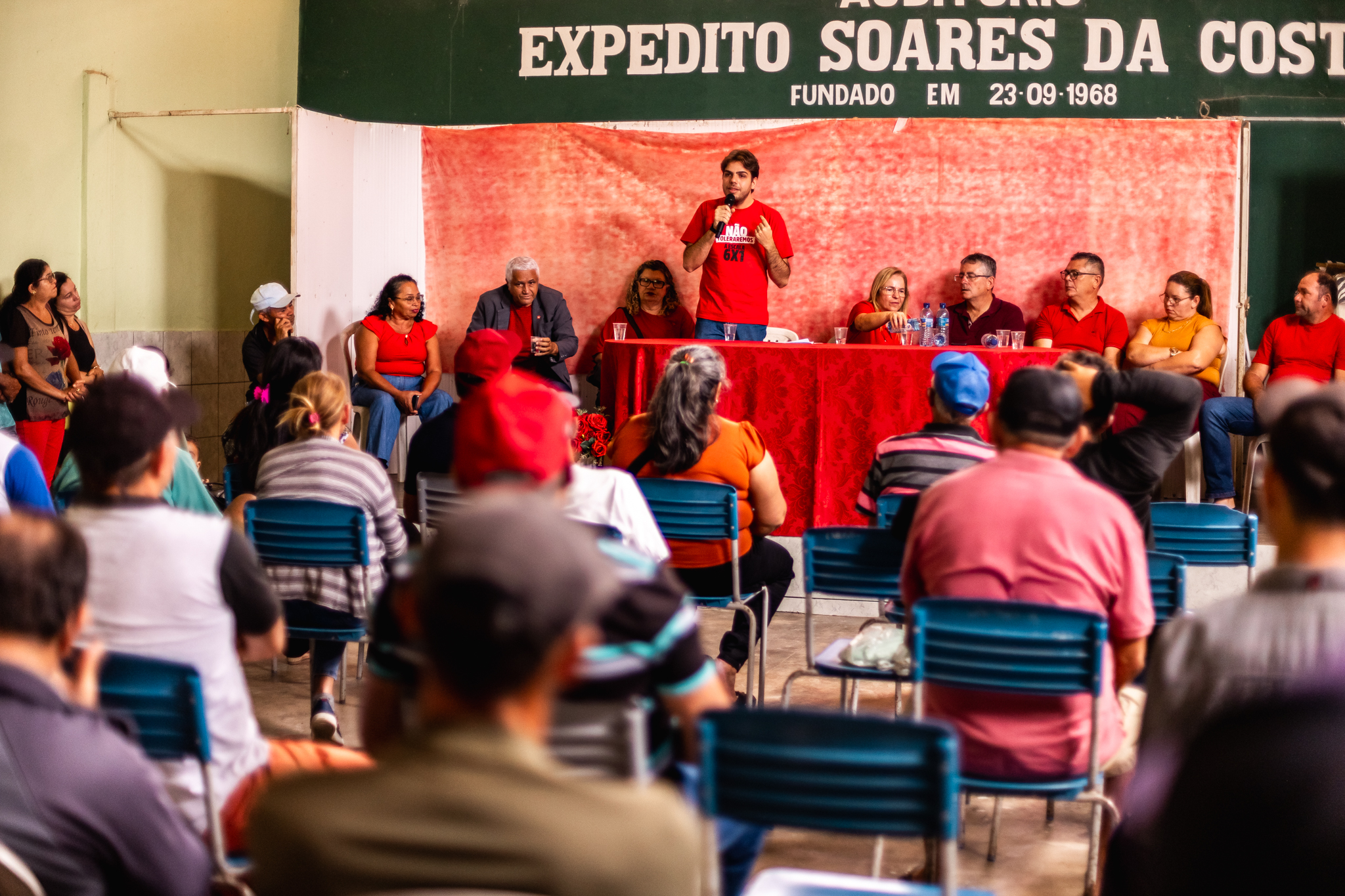 Vereador do PT em Cuité, Higor Lins, permanece no mandato após decisão do Tribunal Regional Eleitoral Vereador do PT em Cuité, Higor Lins, permanece no mandato após decisão do Tribunal Regional Eleitoral