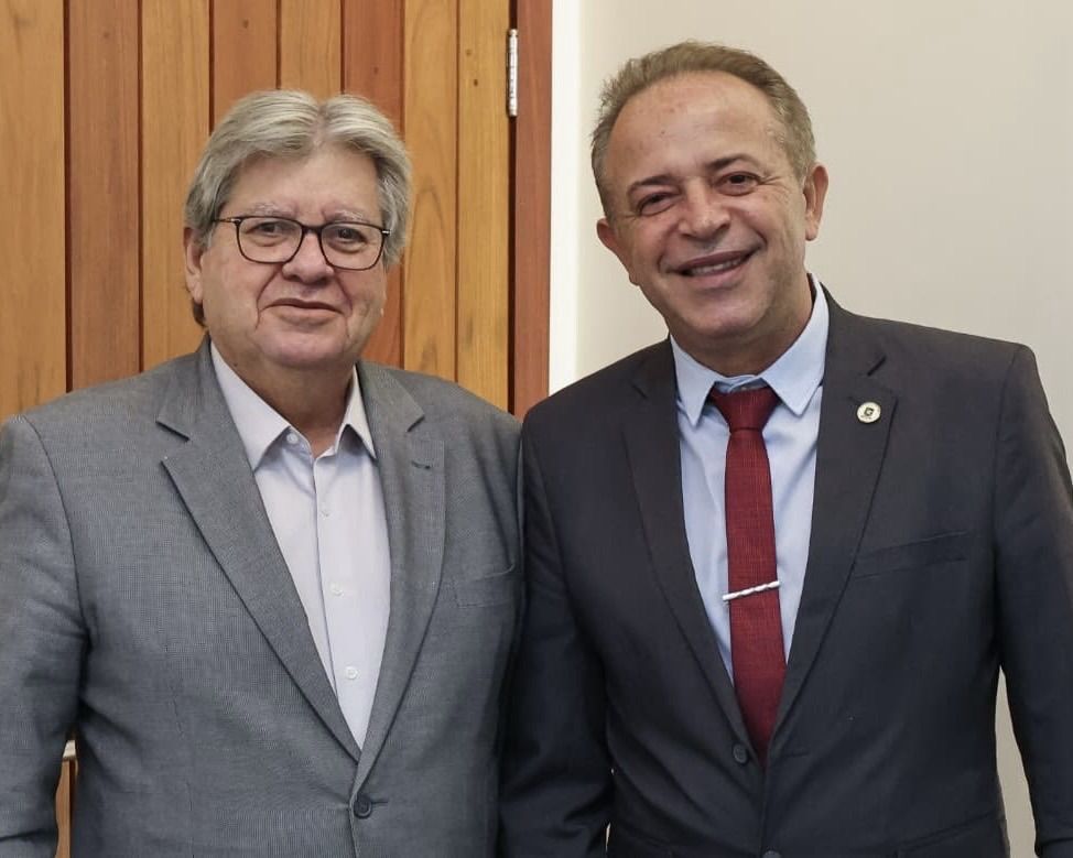 Anderson Pila é nomeado como secretário-executivo de Articulação Política da Paraíba