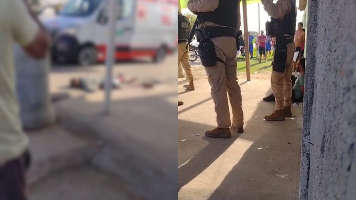 Homem é morto a facadas por amigo no bairro Distrito Industrial em Campina Grande/PB