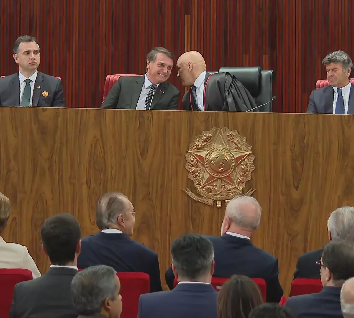 Bolsonaro voltará a usar tornozeleira eletrônica em prisão domiciliar