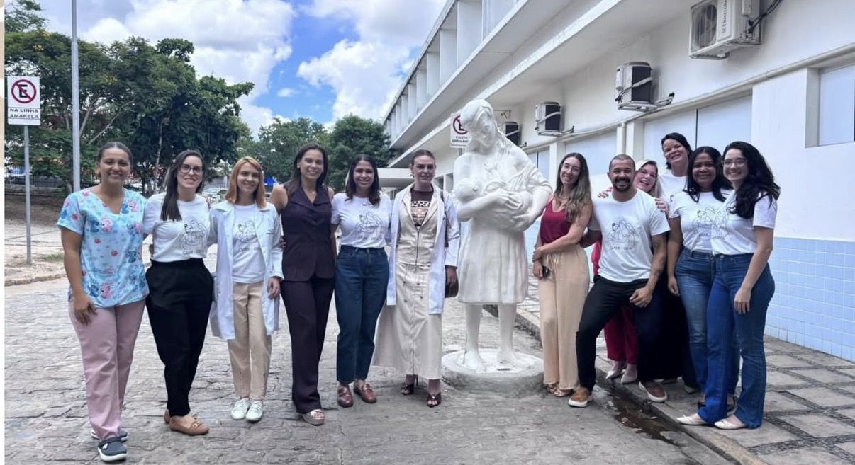 ISEA tem título de ”Hospital Amigo da Criança” renovado por mais 3 anos