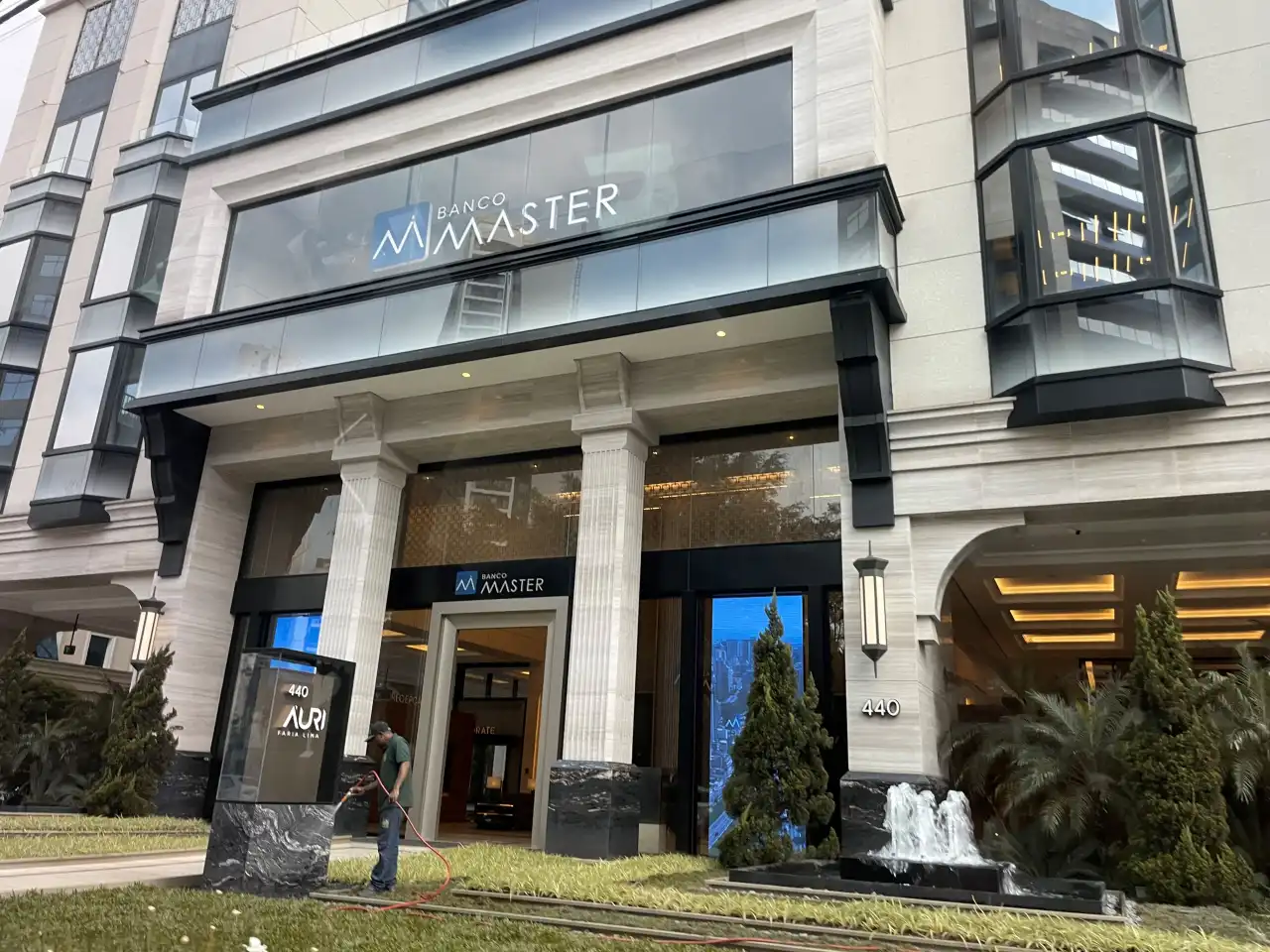 PF aponta indícios de vazamento em operação do caso Banco Master