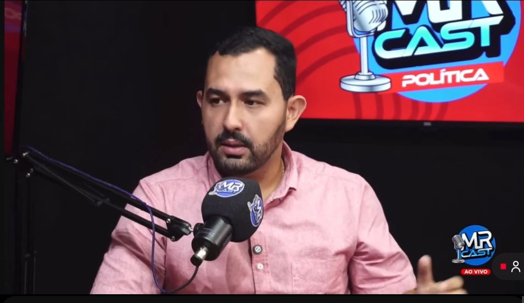 Felipe Coutinho articula filiação ao partido Rede com nominata que pode eleger 3 deputados