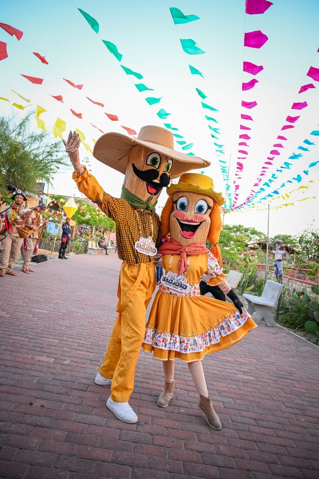 Vila Sítio São João lança programação e abre temporada junina de 28 de maio a 12 de julho