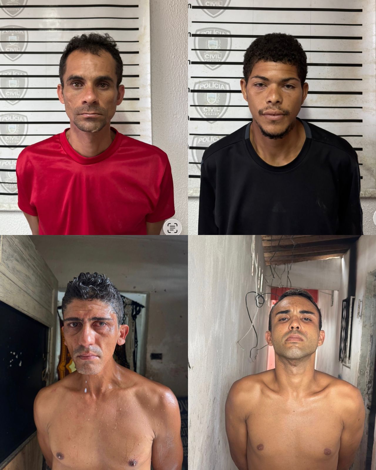 Polícia Civil prende integrantes de organização criminosa envolvida em sequestro