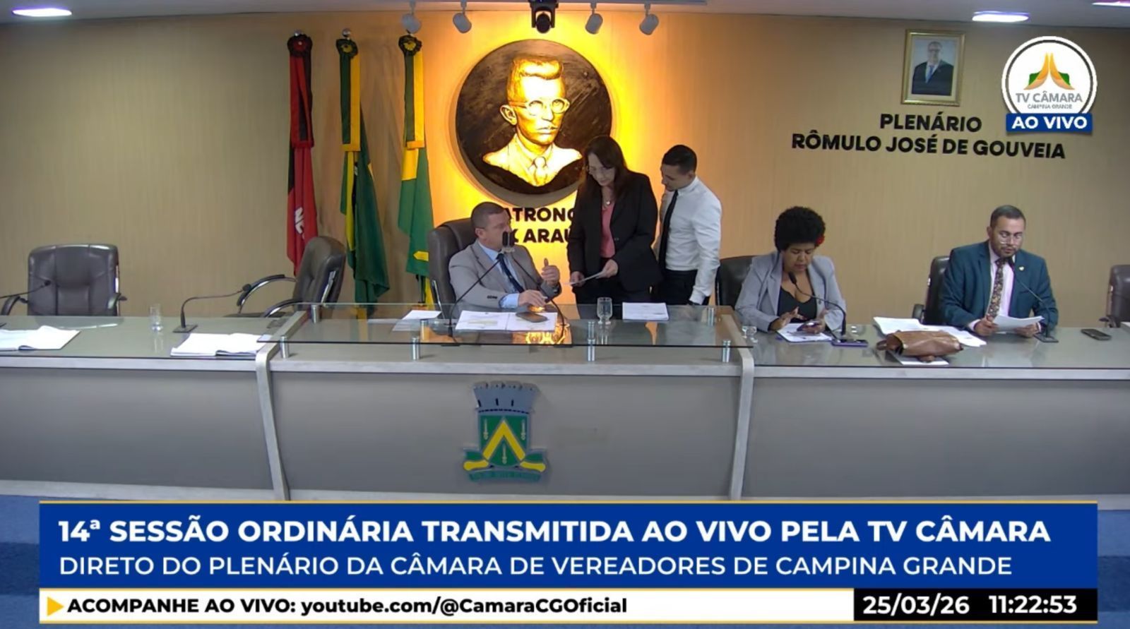 Vereador recomenda exame psicotécnico para Alexandre do Sindicato, que reage: “Exijo respeito”