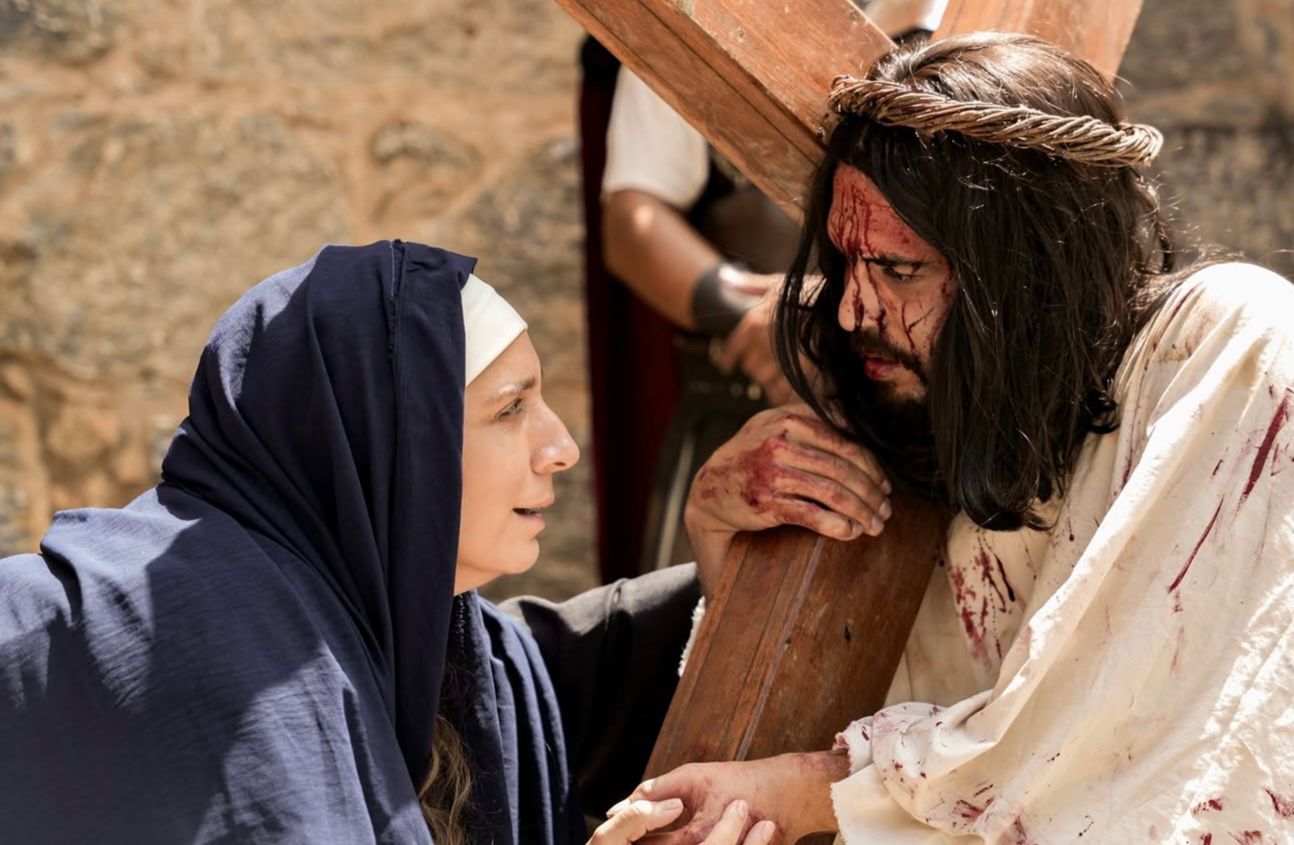 Prefeitura apoia espetáculo da Paixão de Cristo em Lagoa Seca/PB