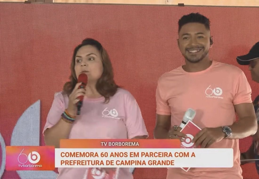 Alberto Sheliton pode formar nova dupla com Kalilka Vólia no São João da TV Borborema