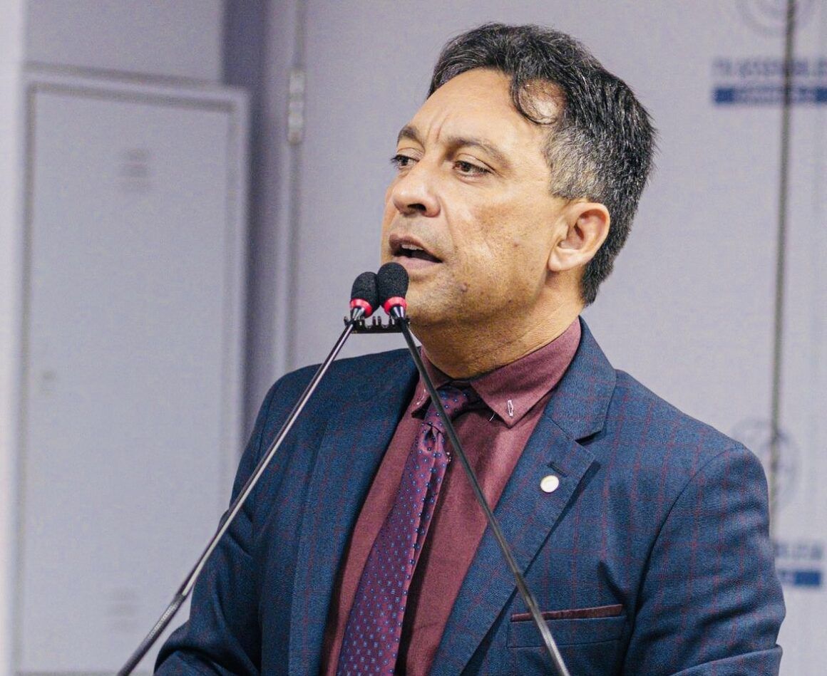 Após deixar o PSDB, Fábio Ramalho se filia ao MDB na Paraíba