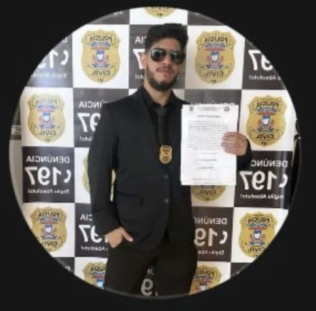 “18 cm de puro prazer”: Polícia Civil apura perfil adulto de escrivão no Mato Grosso