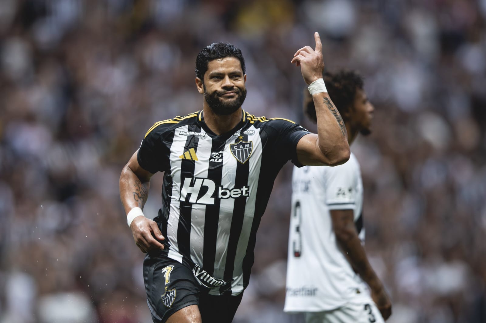 Hulk tem reunião com Fluminense e deve encaminhar sua saída do Atlético-MG Hulk tem reunião com Fluminense e deve encaminhar sua saída do Atlético-MG