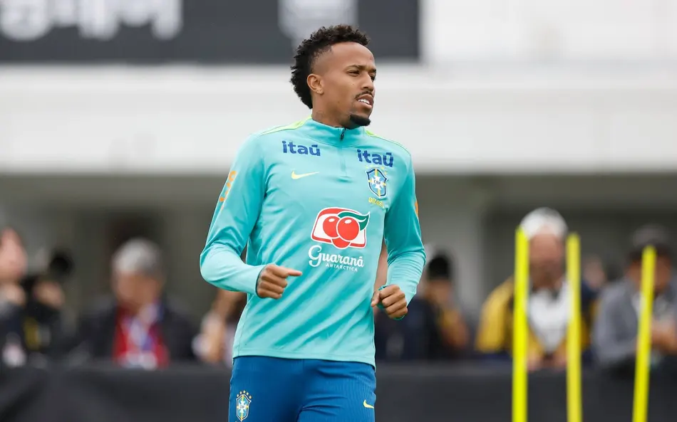 Militão passa por cirurgia nesta terça e está fora da Copa do Mundo