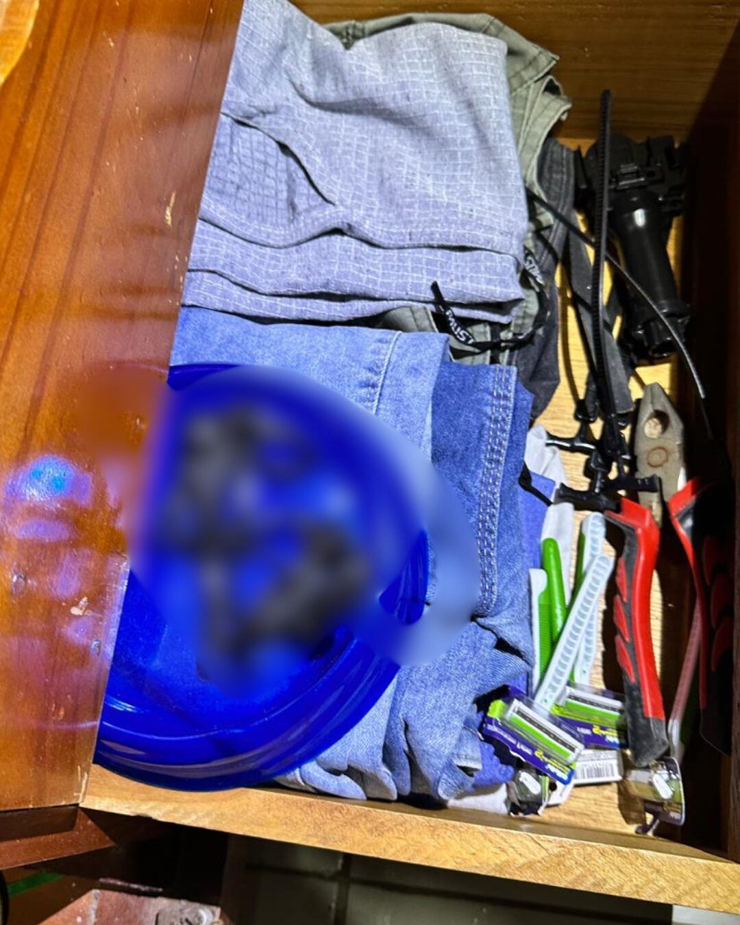 Homem é preso suspeito de armazenar material de exploração sexual infantil em Cabedelo Homem é preso suspeito de armazenar material de exploração sexual infantil em Cabedelo