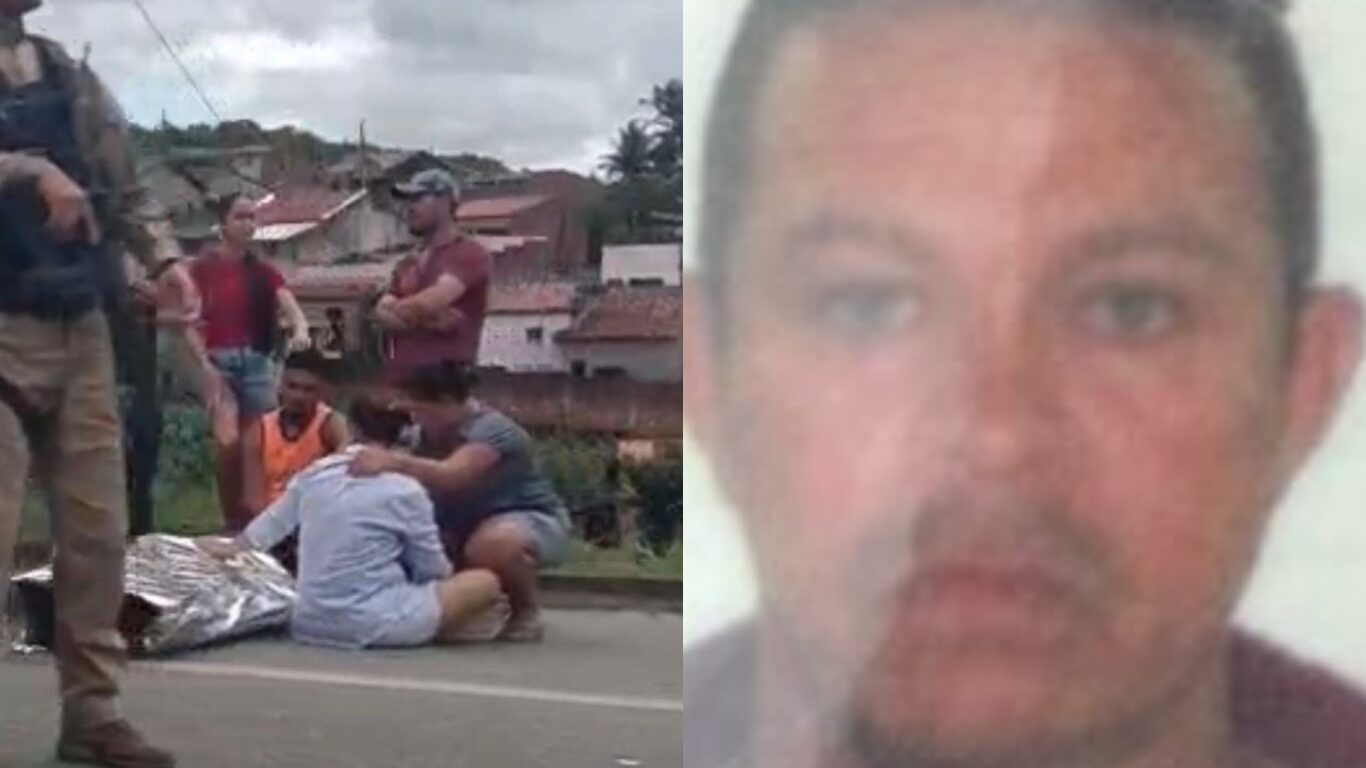 Identificado homem que morreu após descarga elétrica em Campina Grande/PB Identificado homem que morreu após descarga elétrica em Campina Grande/PB